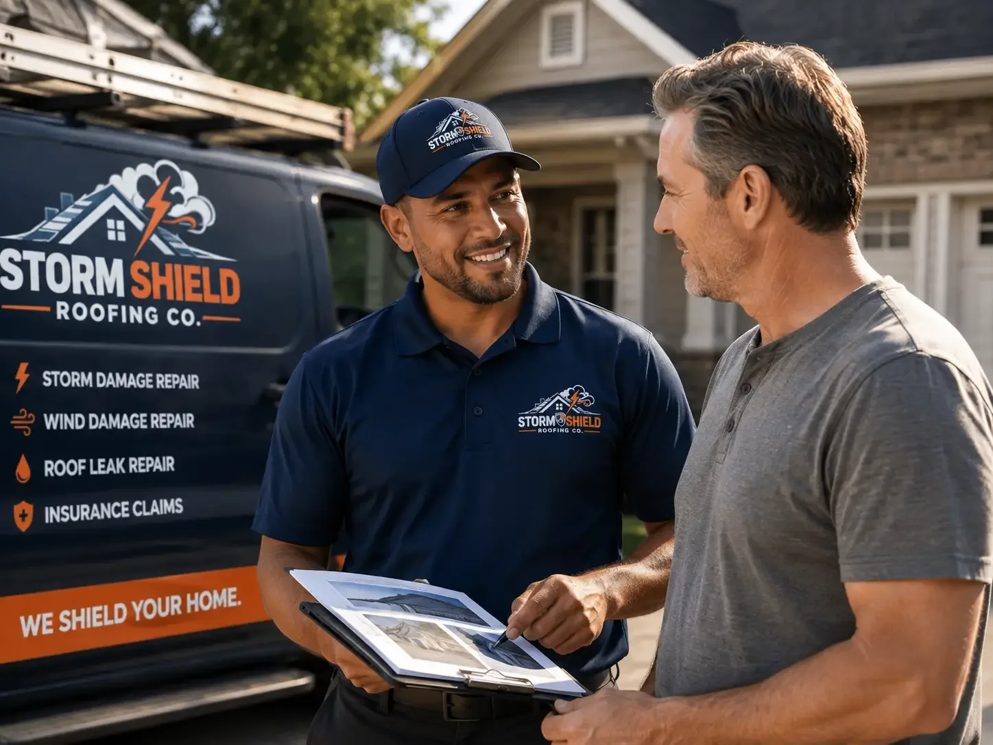 Storm Damage Roof Repair Elk River, MN FAQs